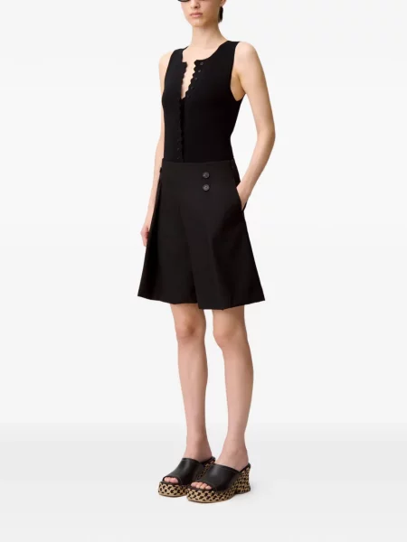 Body Claudie Pierlot czarny