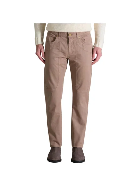 Pantaloni Jeckerson bej