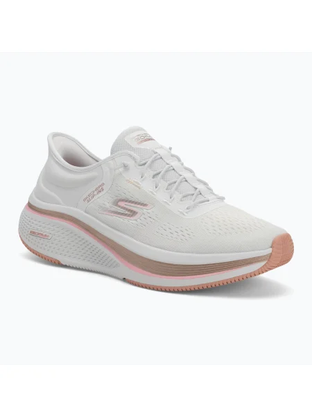 Încălțăminte de alergare pentru femei SKECHERS Go Run Elevate Banyan white alb