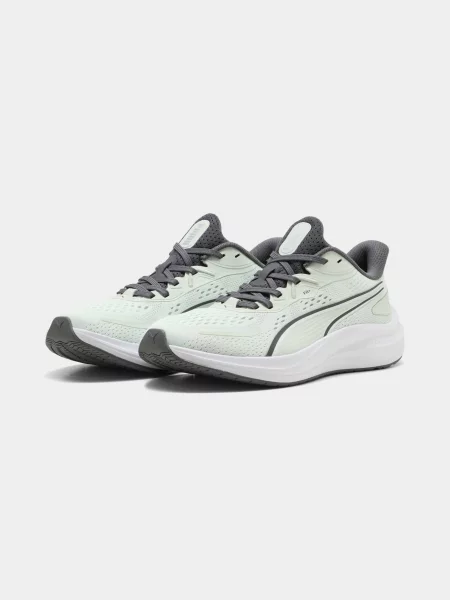 Кроссовки для бега Puma зеленые