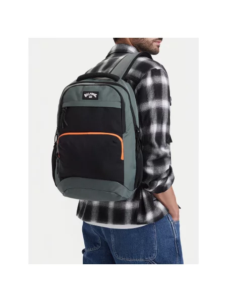 Рюкзак Billabong зеленый