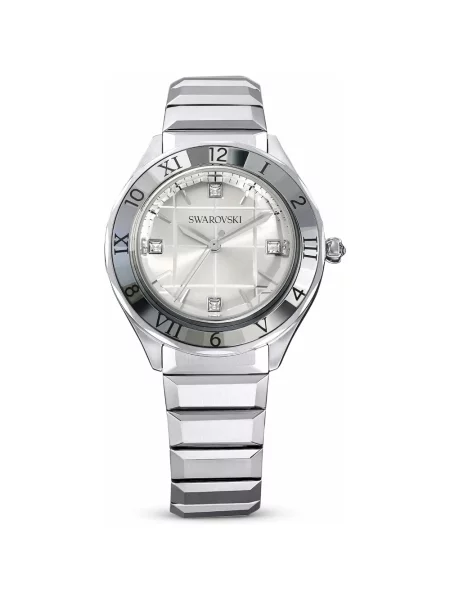 Zegarek Swarovski szary