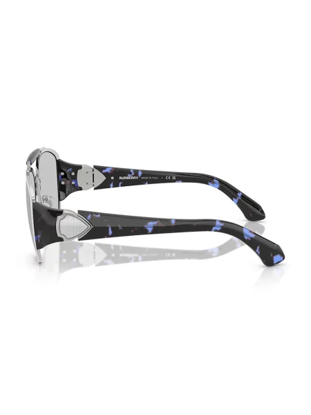 Burberry ochelari de soare gri