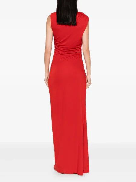 Rochie Simkhai de costum roșu