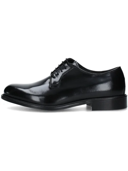 Pantofi Dasthon-veni negru