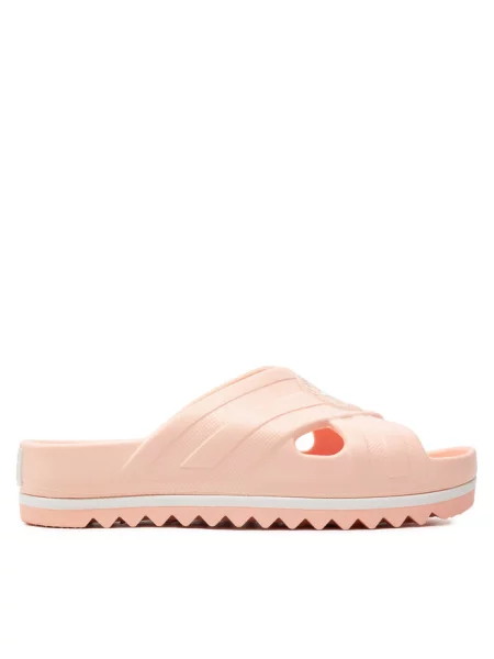 Klapki Converse różowe
