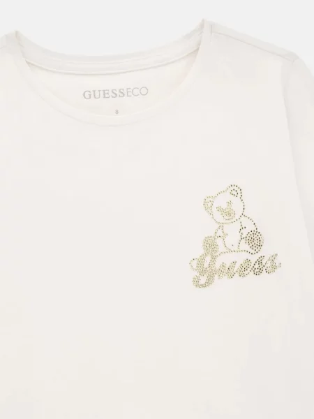 Guess лонгслів дитячий з