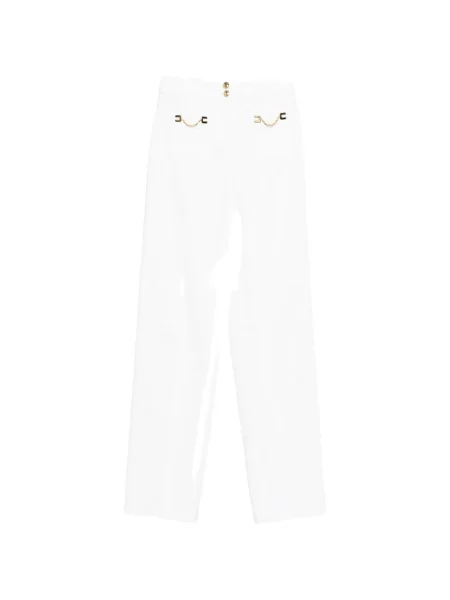 Blugi Elisabetta Franchi alb