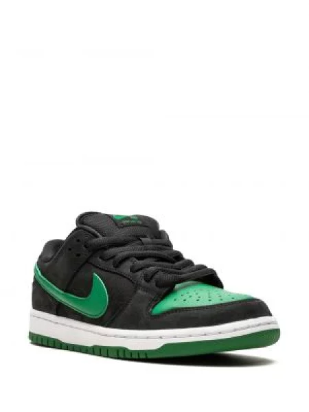 Sneakersy Nike Dunk czarne