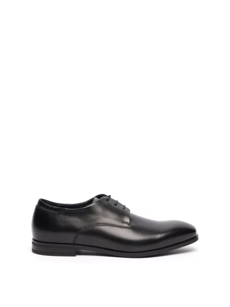 Półbuty Stuart Weitzman czarne