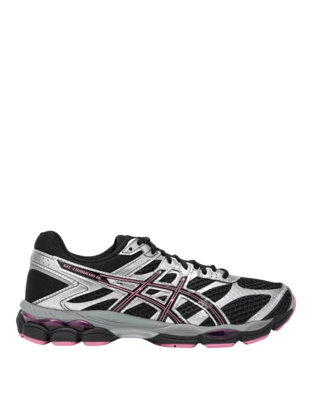 Sneakers Asics Gel-Cumulus 16 Black/ Dragon Fruit EUR czarne