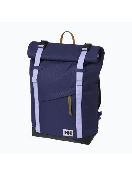 Plecak miejski Helly Hansen Stockholm 28 l blackcurrant fioletowy