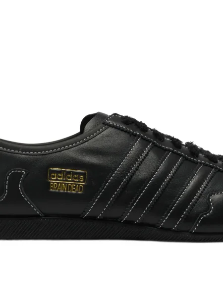Top Adidas cu dungi negru