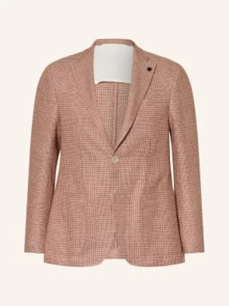 Baldessarini Sako Extra Slim Fit / starorůžová béžová