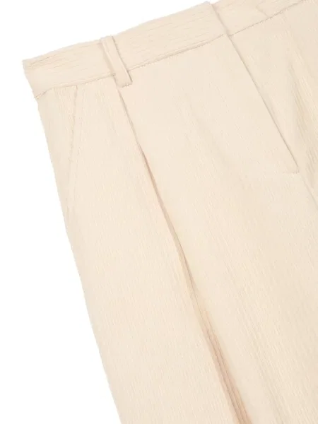 Pantaloni Tomboy de catifea cord