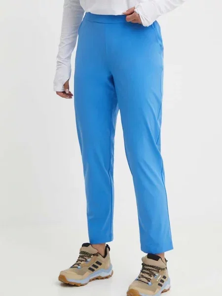 Helly Hansen spodnie sportowe Thalia niebieskie