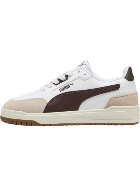 Pantofi Puma alb