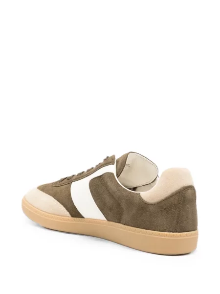 Fűzős csipkés szegecses sneaker Michael Michael Kors fekete