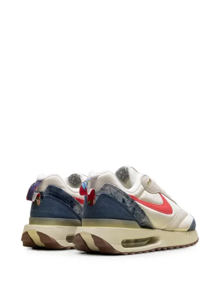 Fűzős csipkés sneaker Nike Air Max