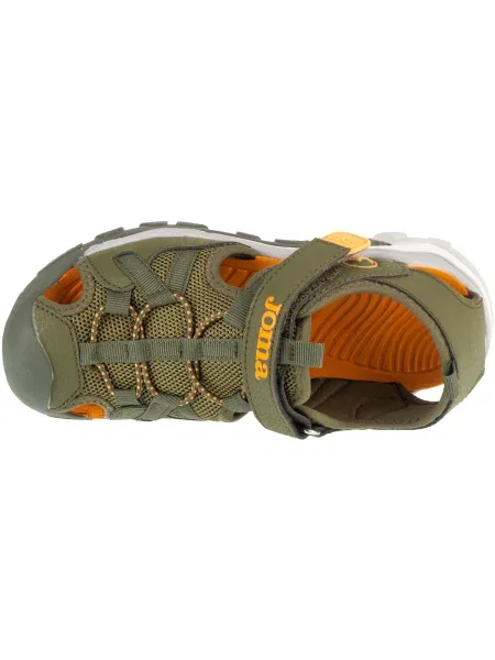 Pantofi copii Joma verde