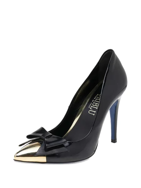 Sandale Loriblu din piele negru