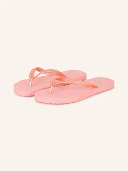 Flip*Flop Žabky Originals Metallic lososová