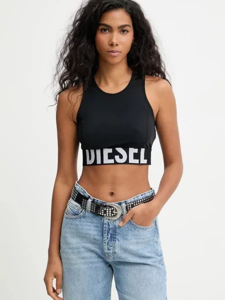 Tricou Diesel negru