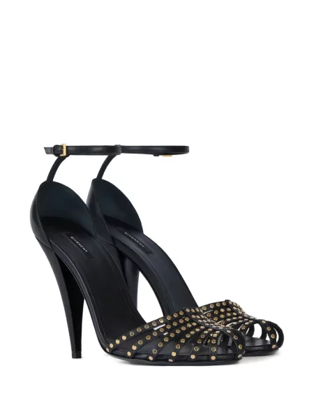 Sandale Givenchy cu tepi negru