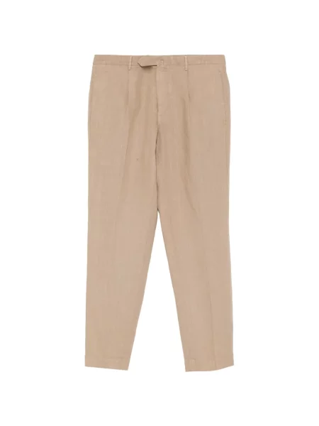 Pantaloni Dell'oglio maro