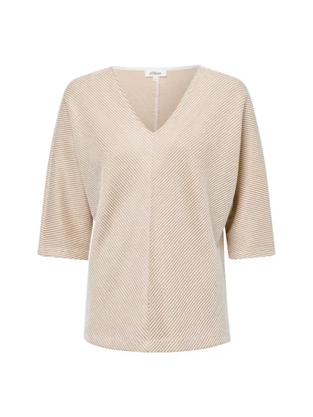 S.Oliver Bluza Kobiety w 36 brązowy