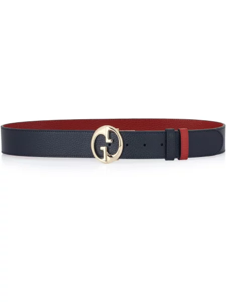 Opasok Gucci čierna