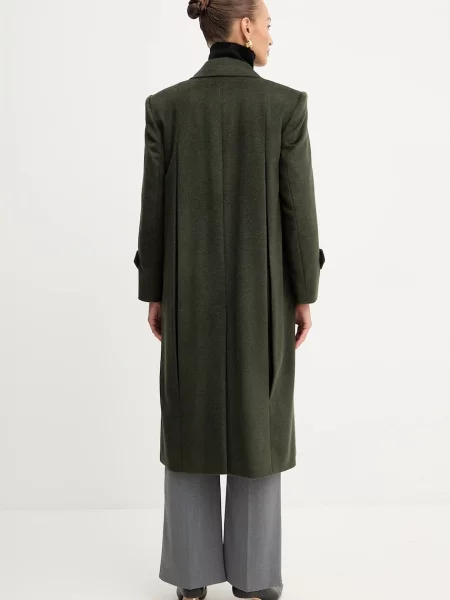 Kabát Weekend Max Mara zöld