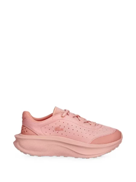 Pantofi alergare Lacoste alergare cu autograf roz
