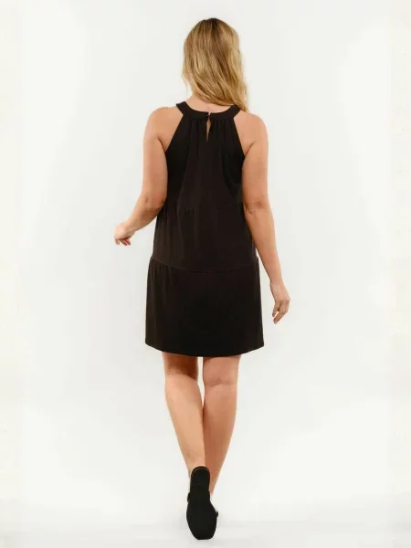 Liberte Essentiel Rochie ALMA negru