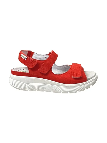 Pantofi Sano De Mephisto portocaliu