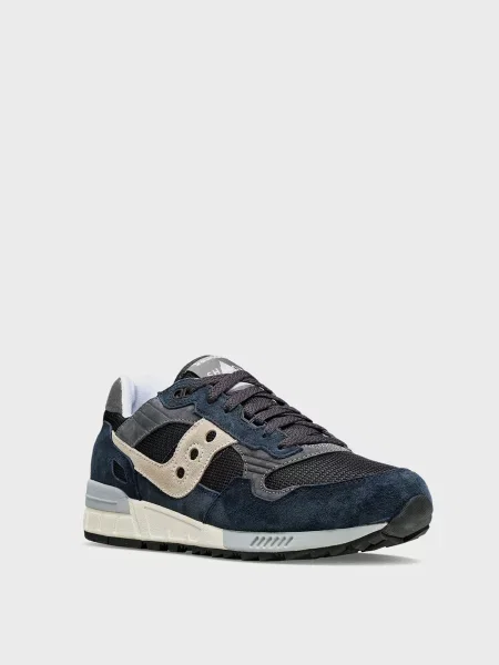 Замшеві кросівки Saucony