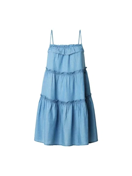 Šaty Pepe Jeans ETTY modrá
