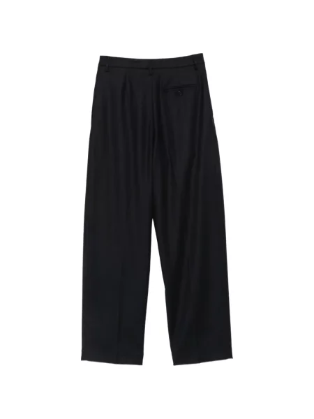 Pantaloni Barena albastru