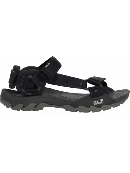 Босоножки Jack Wolfskin черные