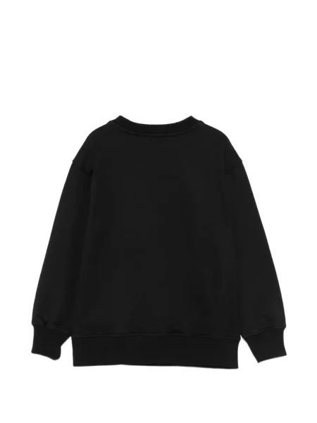 Bluza dziecięca Moschino czarna