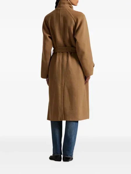 Căciulă Polo Ralph Lauren cu broderie tricotate de costum albastru