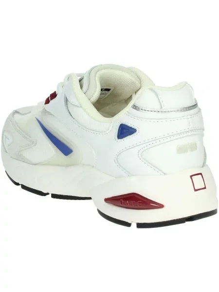Pantofi D.a.t.e. alb