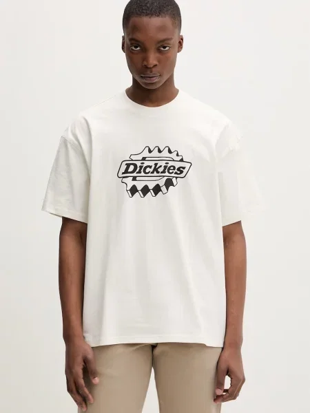 Dickies tričko béžové