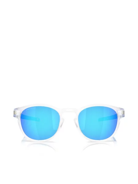 Ochelari de soare Oakley alb