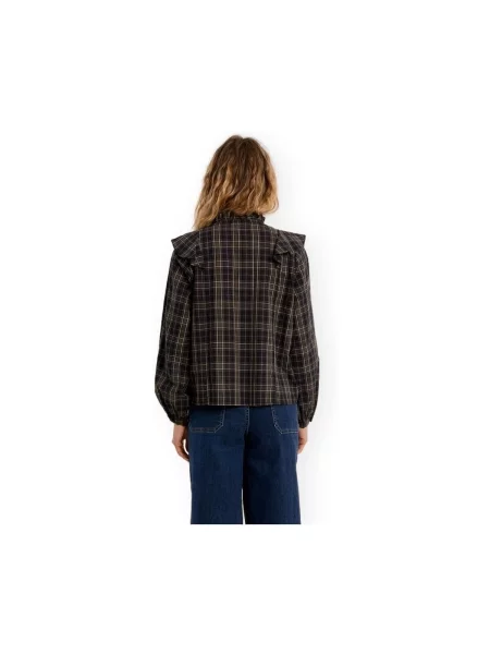 Top Molly Bracken verde