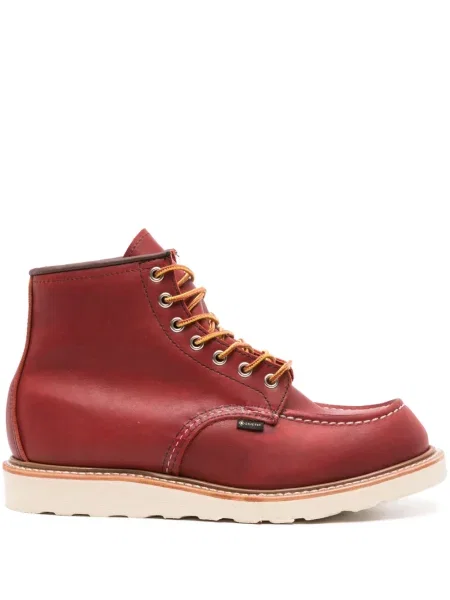 Cizme scurte Red Wing Shoes roșu