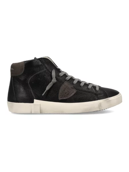 Buty do tenisa Philippe Model do tenisa czarne