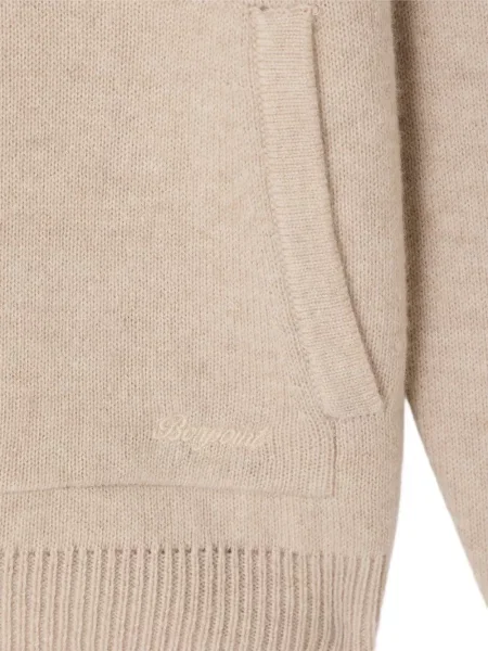 Bluza z kapturem dziecięca Bonpoint