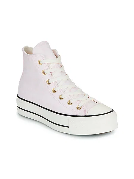 Superge Converse s platformo