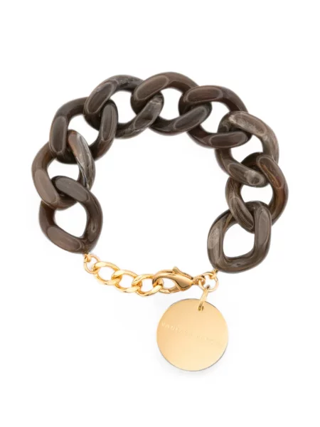 Brăţară Vanessa Baroni chunky maro
